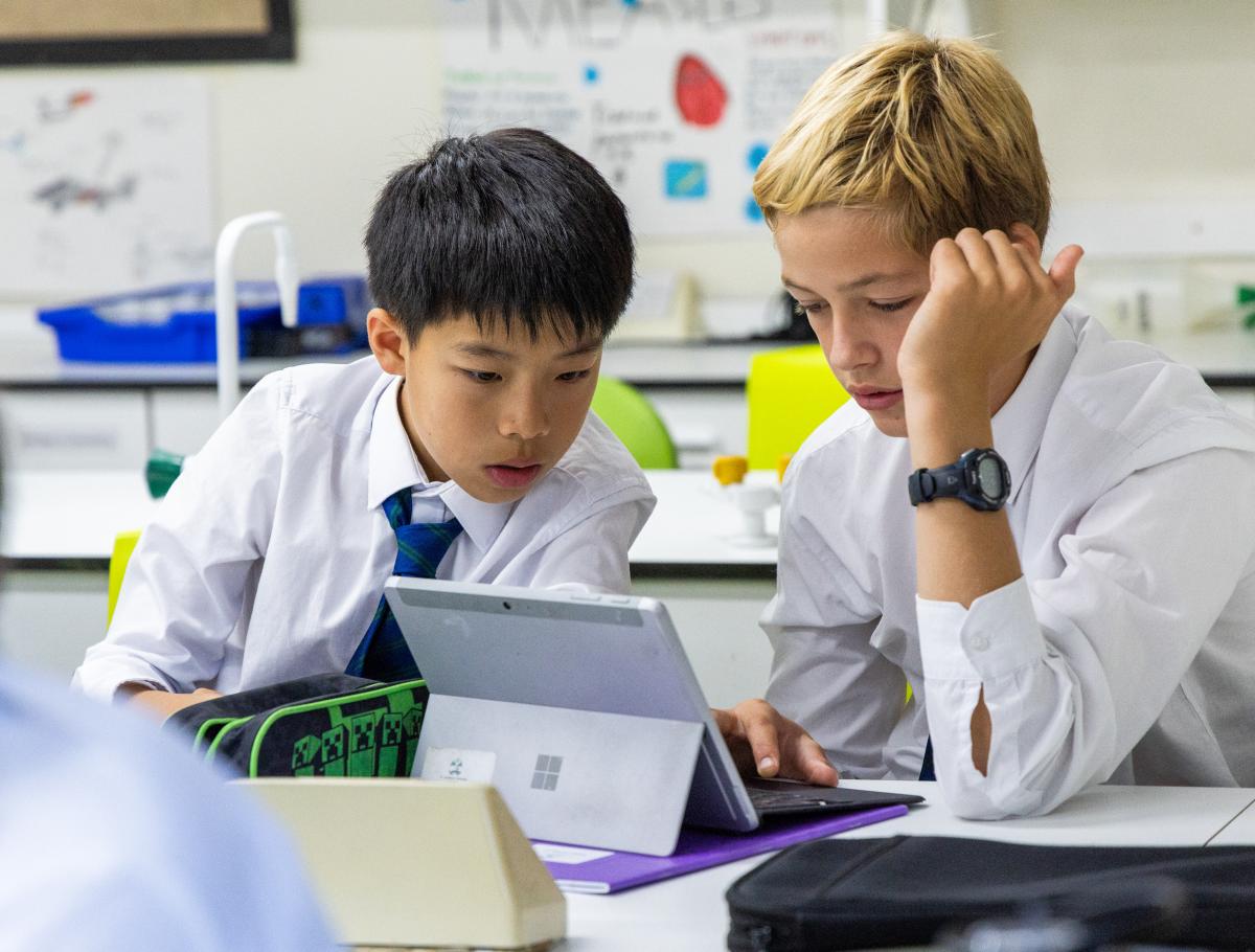 Reception &amp; Prep