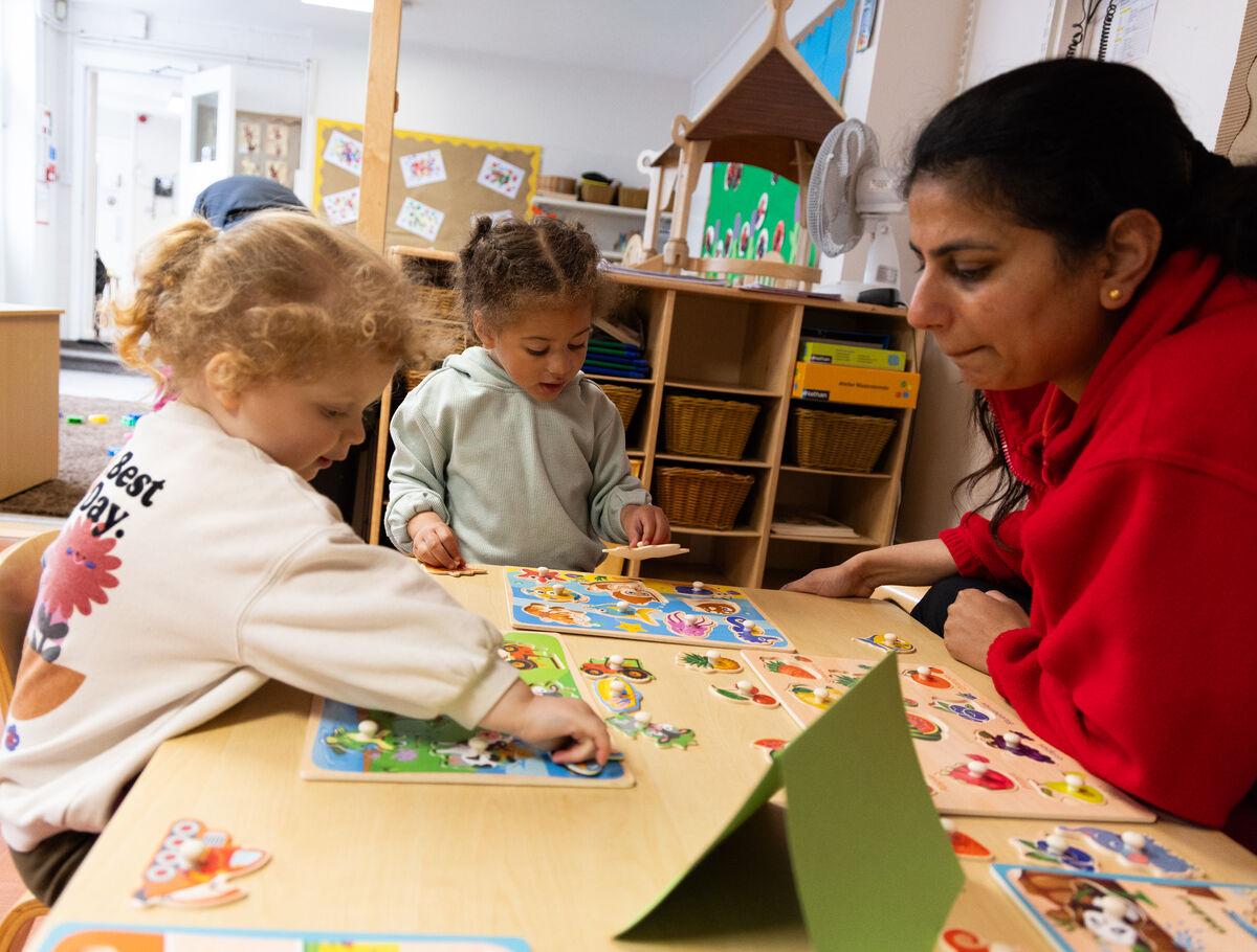 Davenport Nursery Facilities