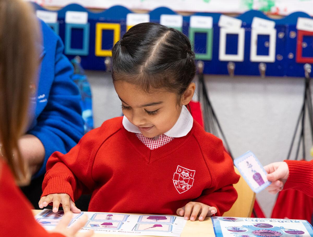 Kindergarten Davenport Lodge