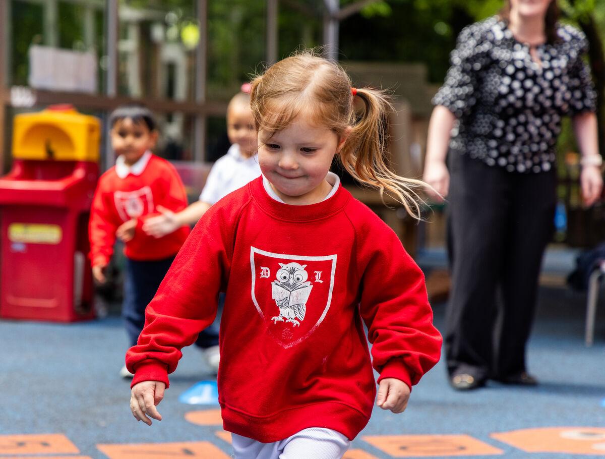 Why Choose Our Kindergarten