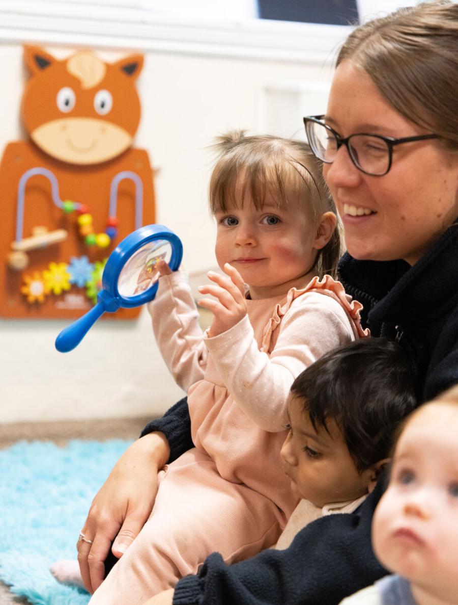 Hand Picked Teachers