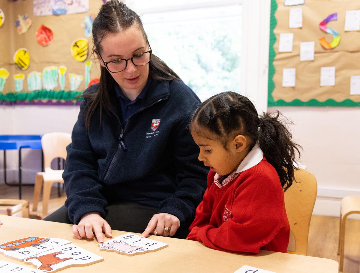 Professionals Dedicated to Your Child’s Development