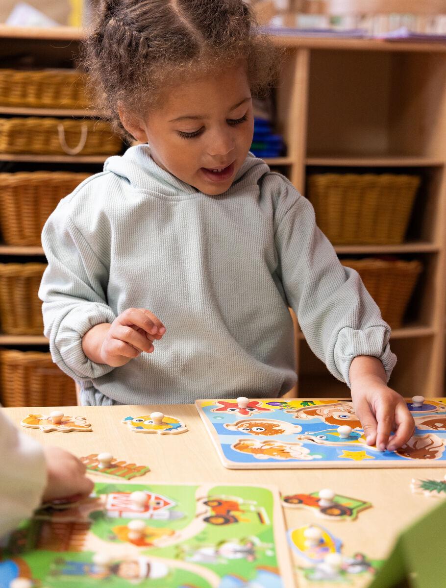 Setting the Standard in Early Education in Coventry