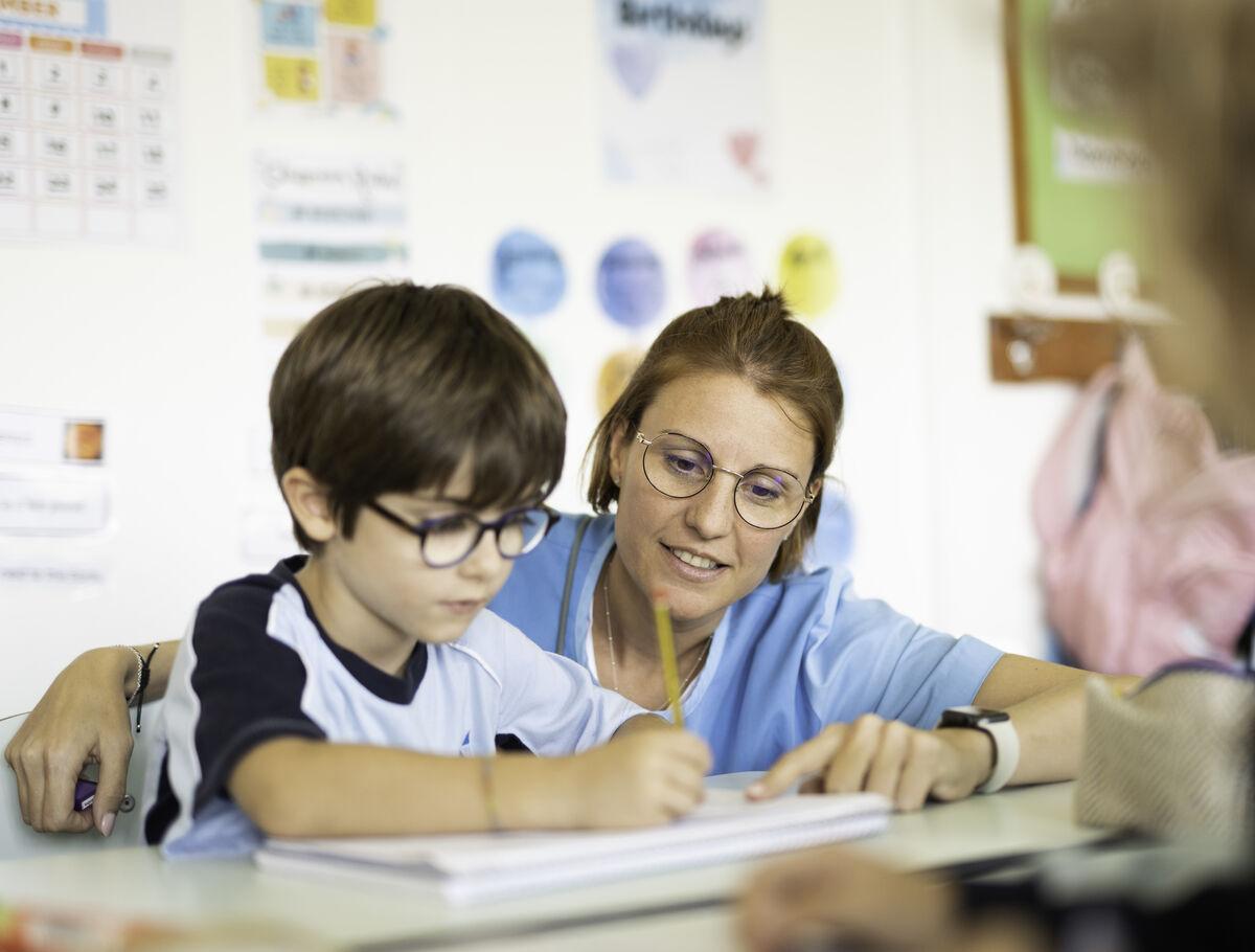 teacher