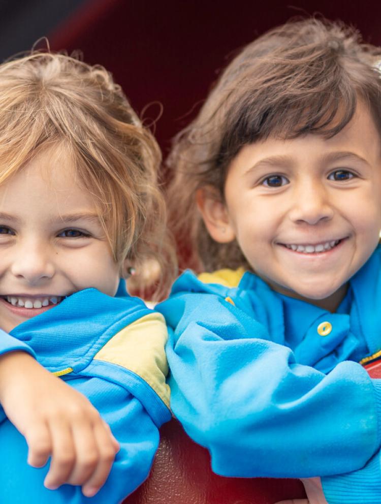La mejor primaria en Barcelona