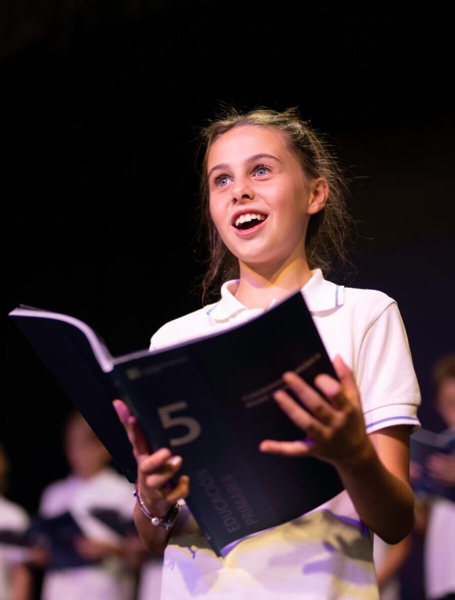 performing arts