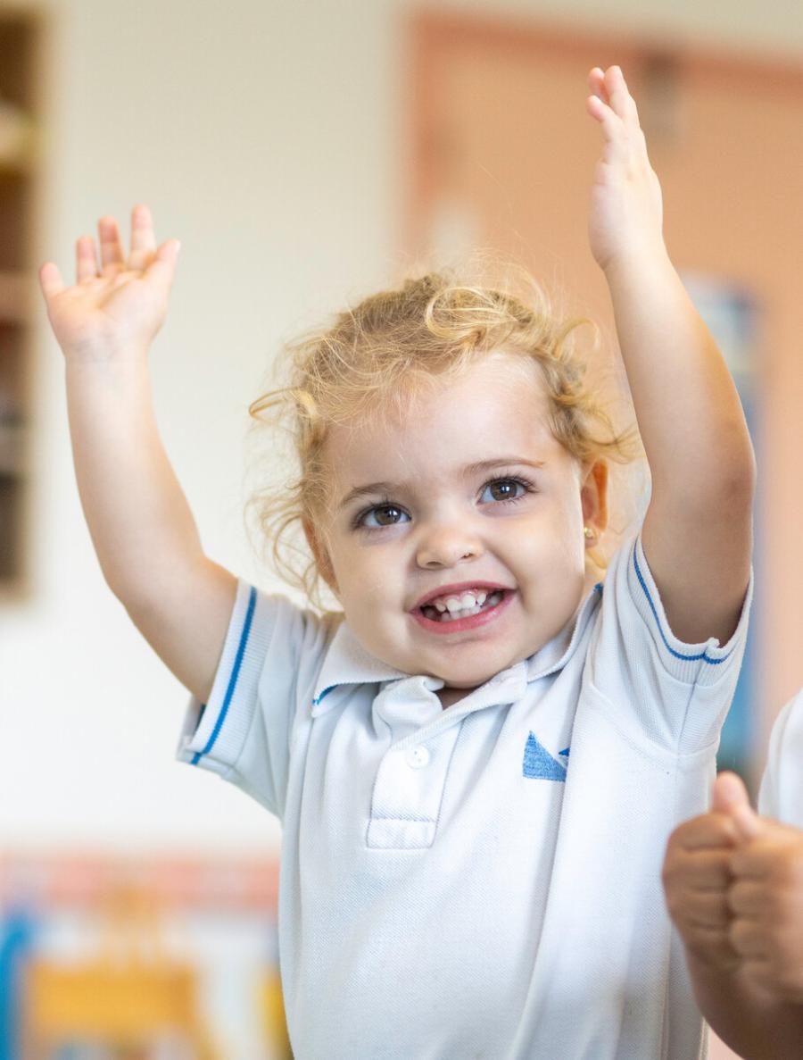 Escuela Infantil internacional en Barcelona