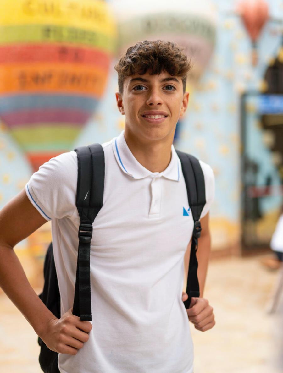 Secundaria Inglés en Barcelona
