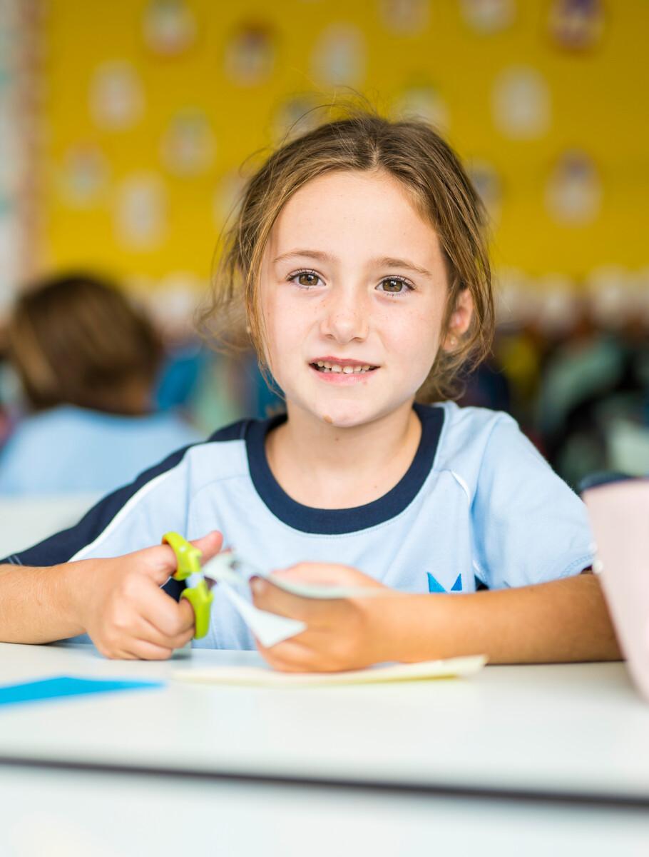 Primaria cerca de Sant Just Desvern en Barcelona