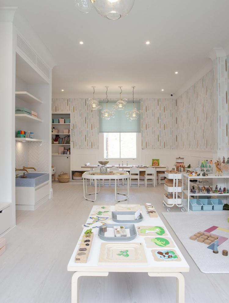 parson's green nursery