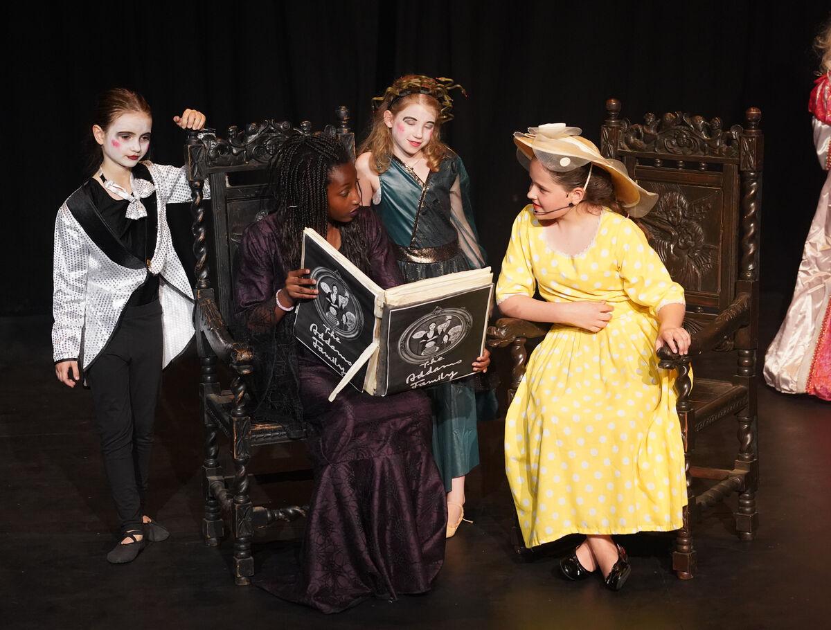 The Broader Curriculum