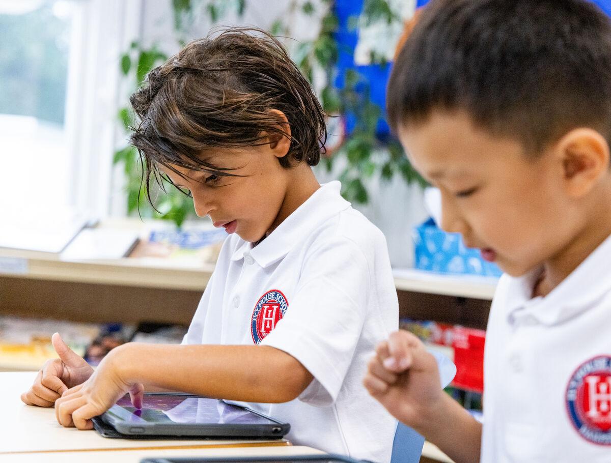 A Premium Education in London