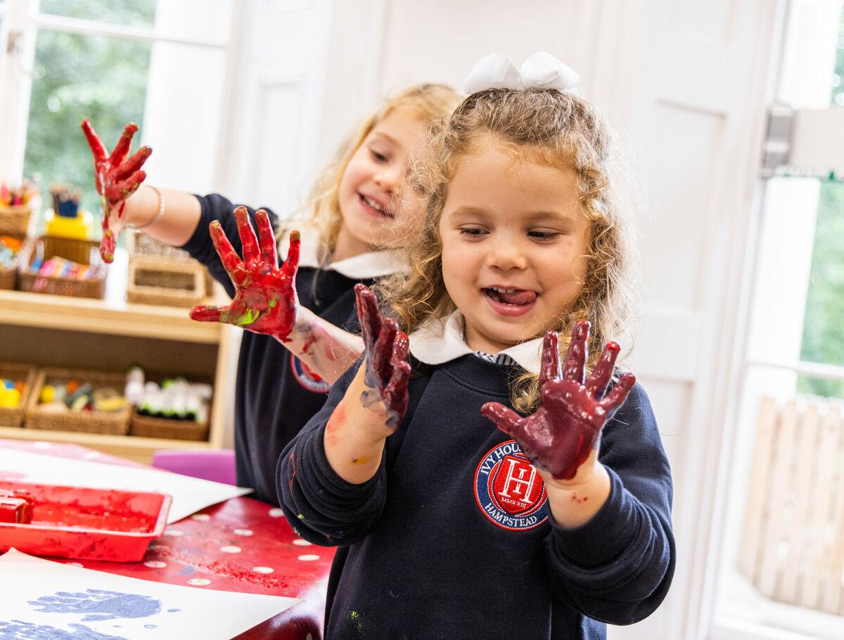 An Engaging and Stimulating Environment