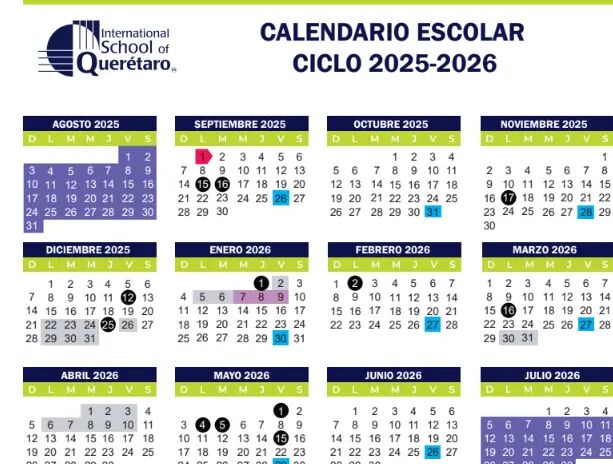 calendario