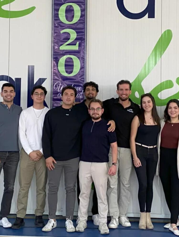 egresados