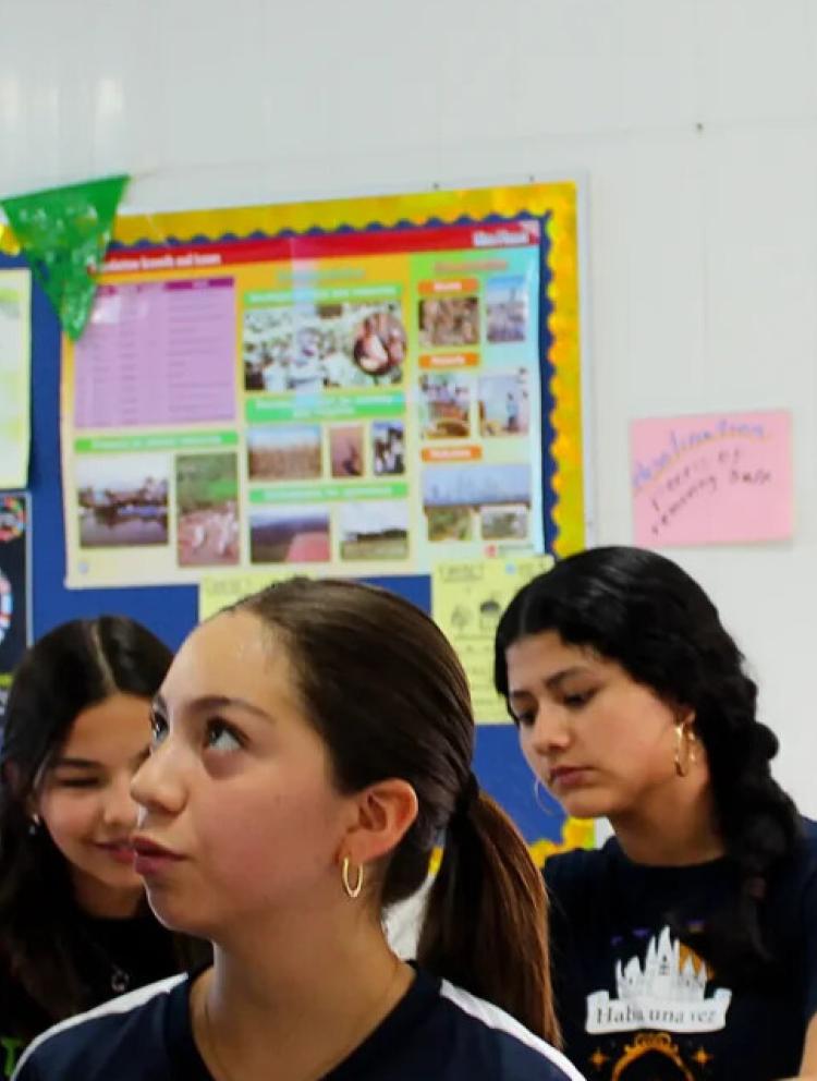 Teacher and Students ISQ