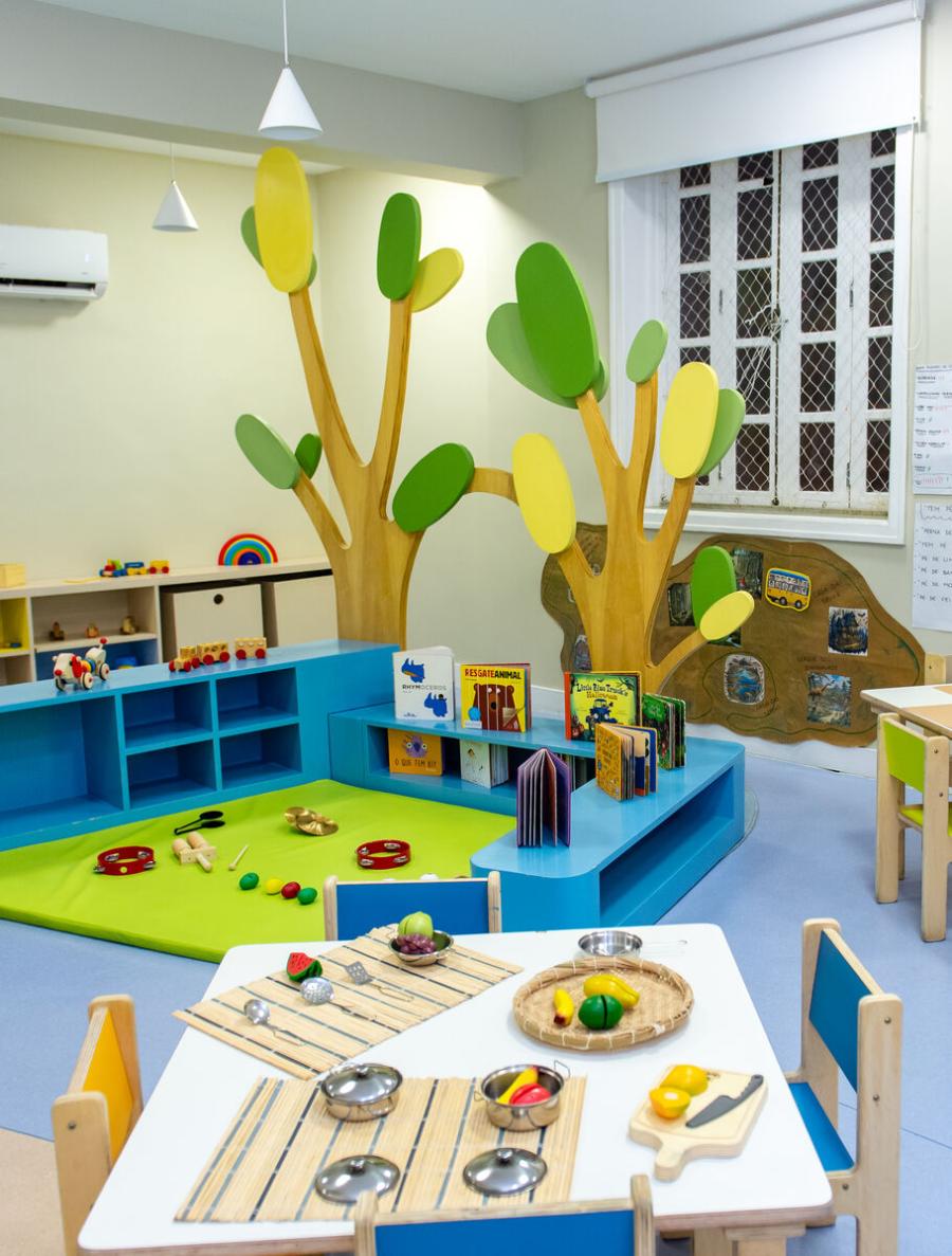 campus facilities indoor