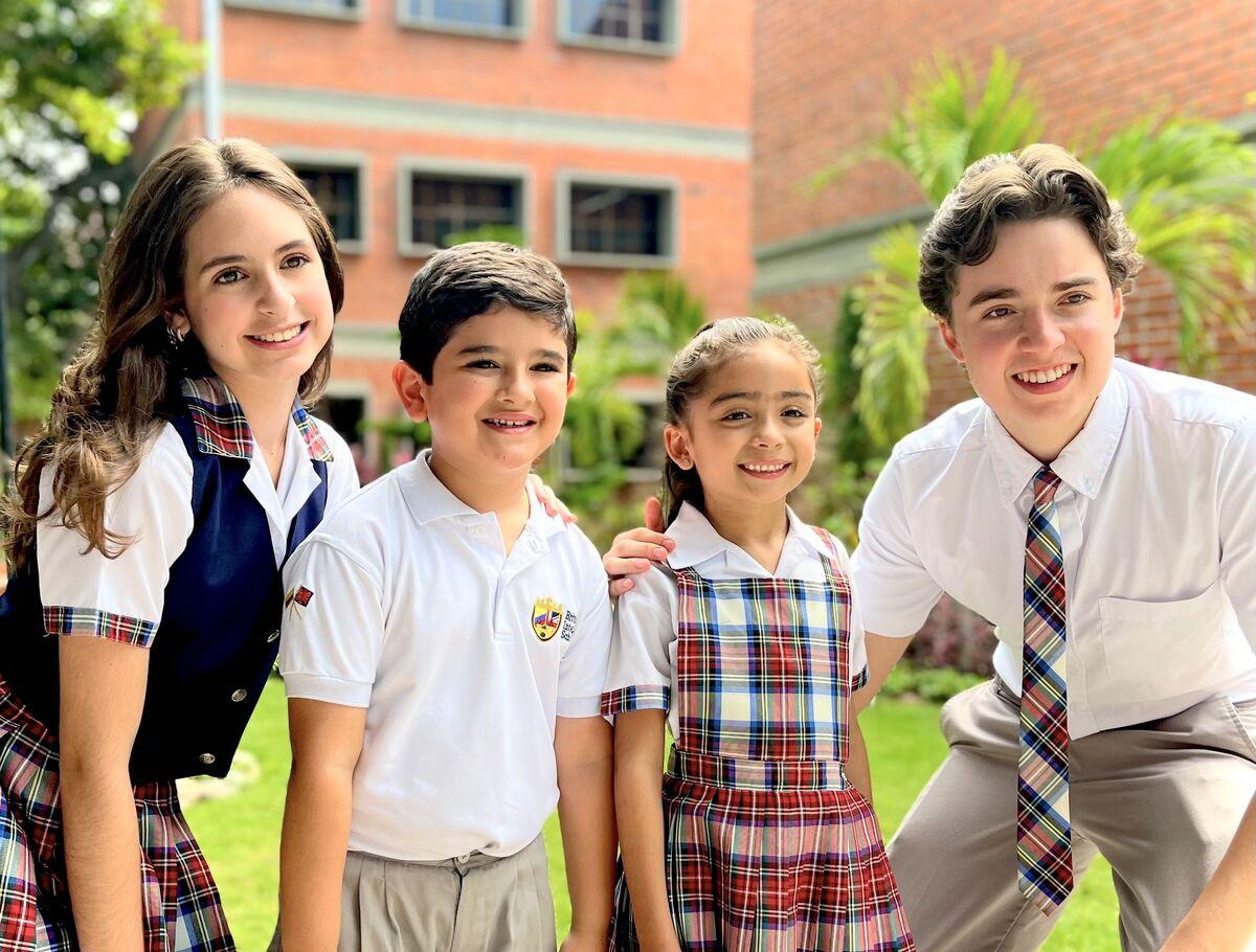 The British International School of Barranquilla