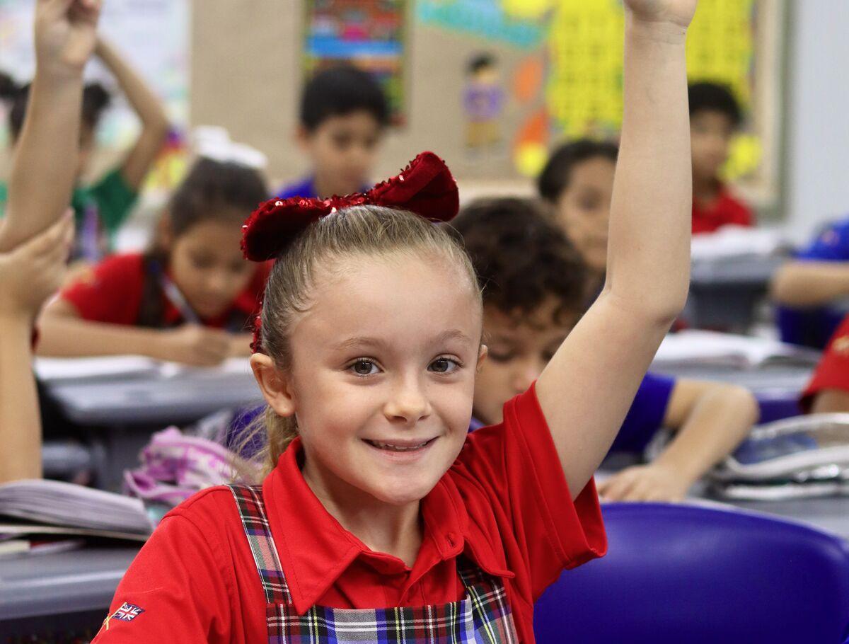 The British International School of Barranquilla