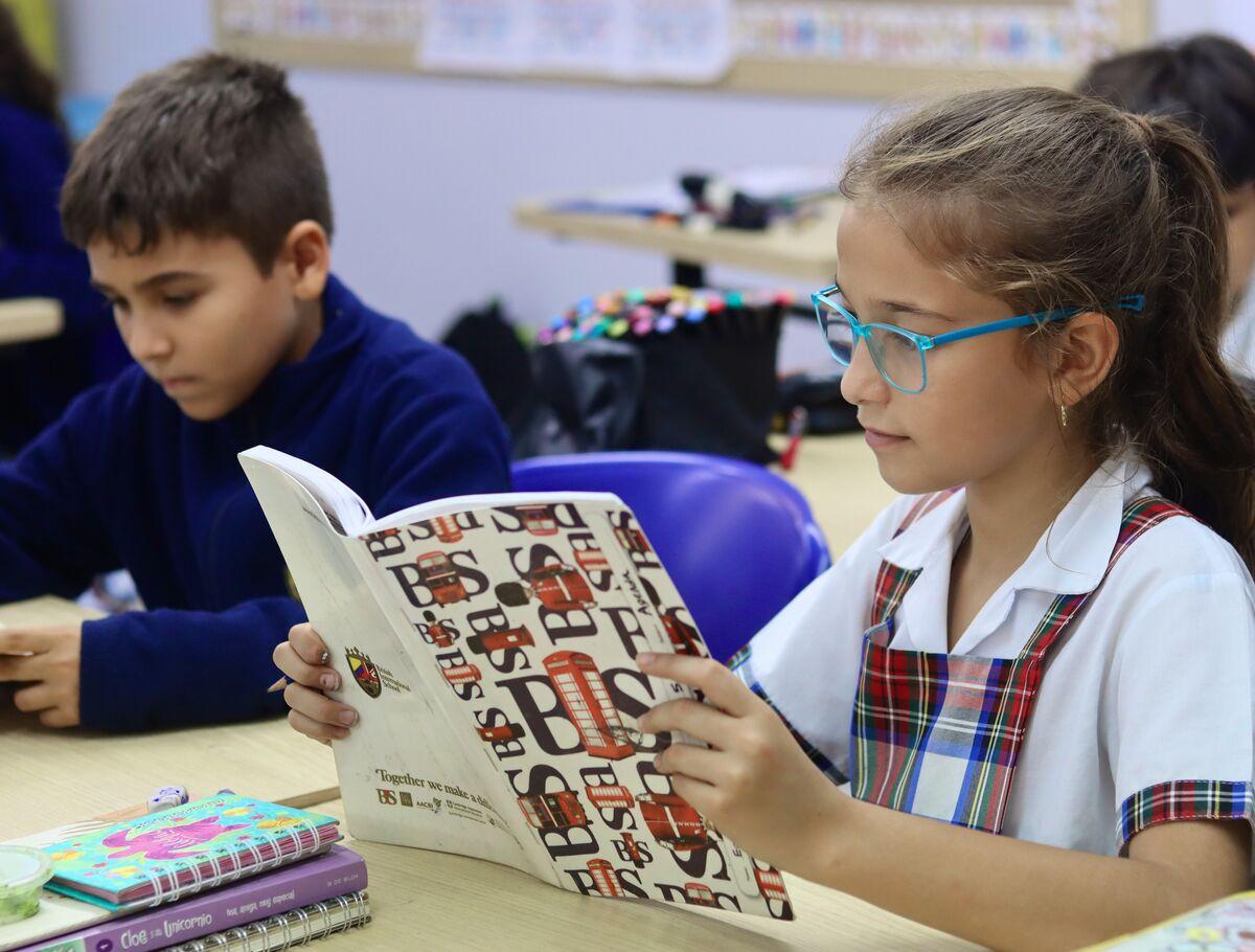 The British International School of Barranquilla
