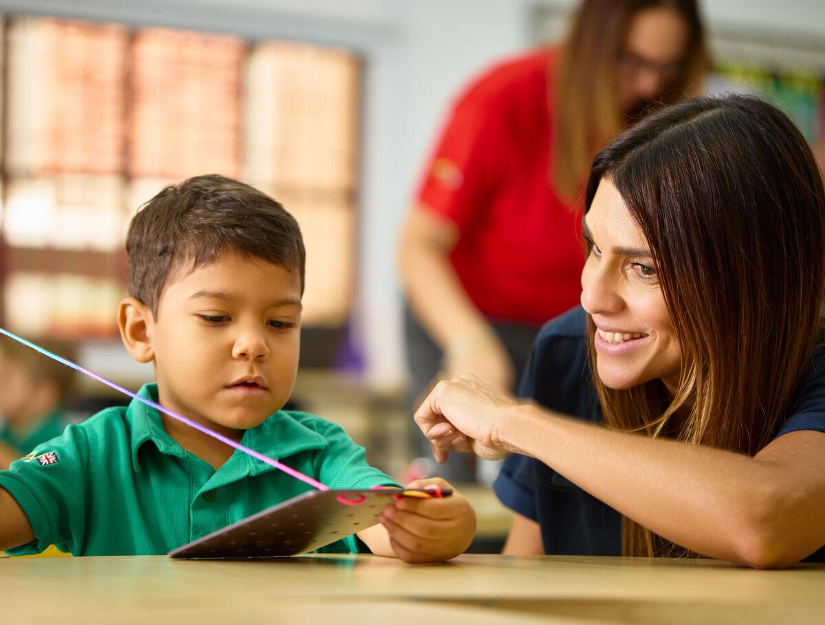 The British International School of Barranquilla