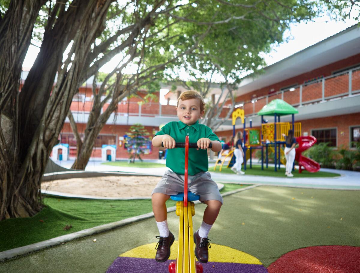 The British International School of Barranquilla