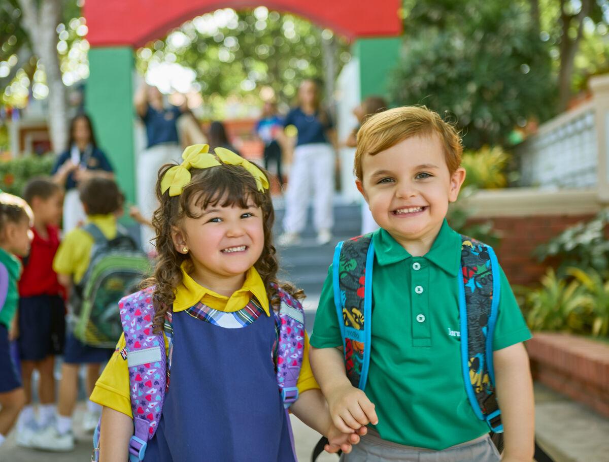 The British International School of Barranquilla