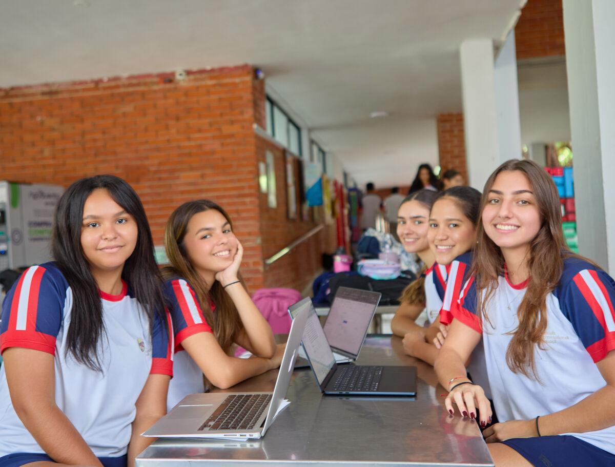 The British International School of Barranquilla