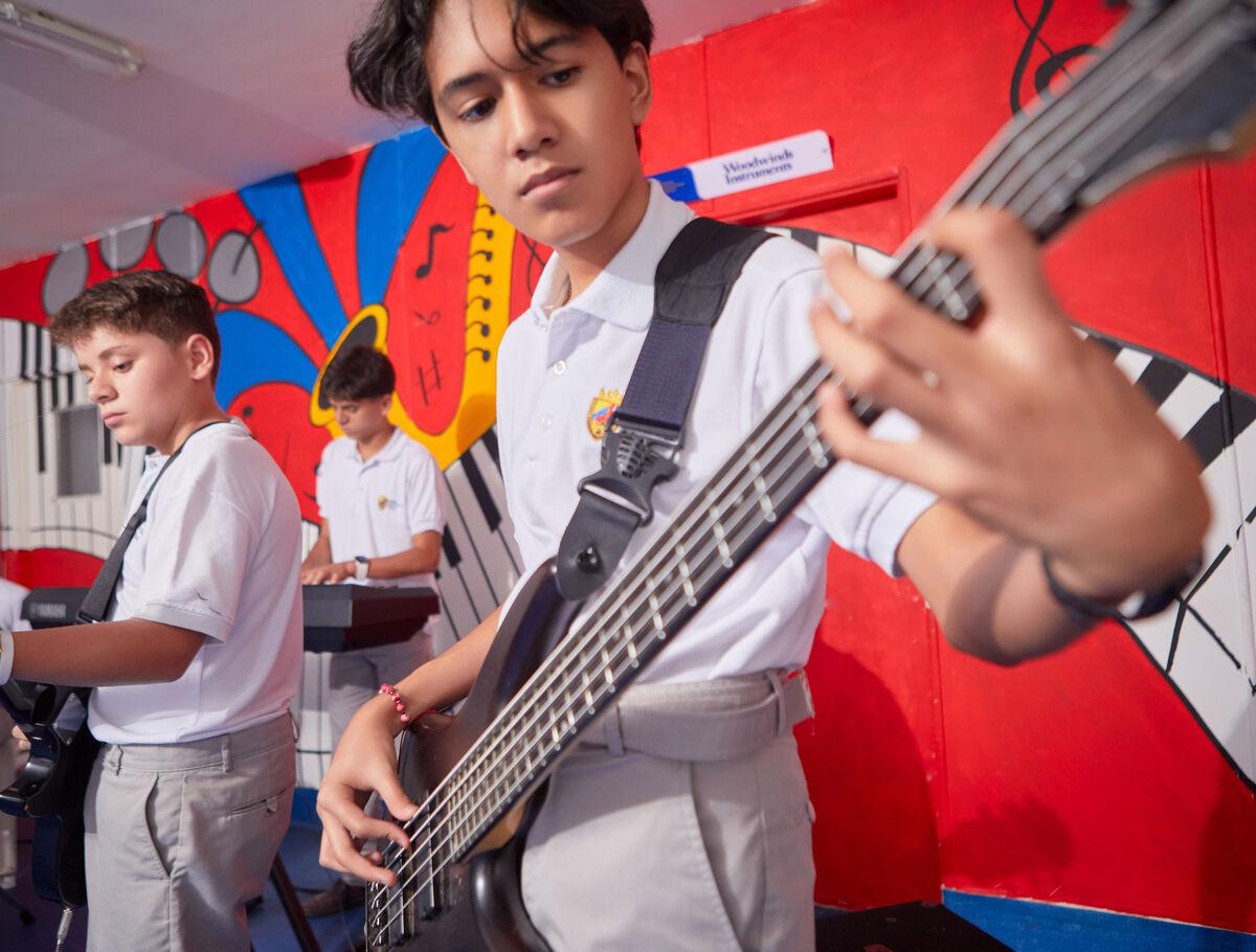 The British International School of Barranquilla