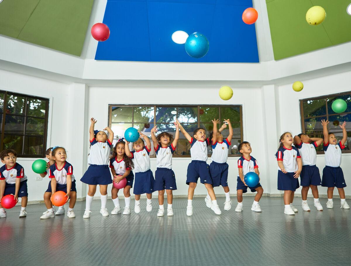 The British International School of Barranquilla