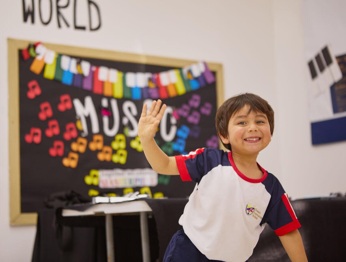 The British International School of Barranquilla