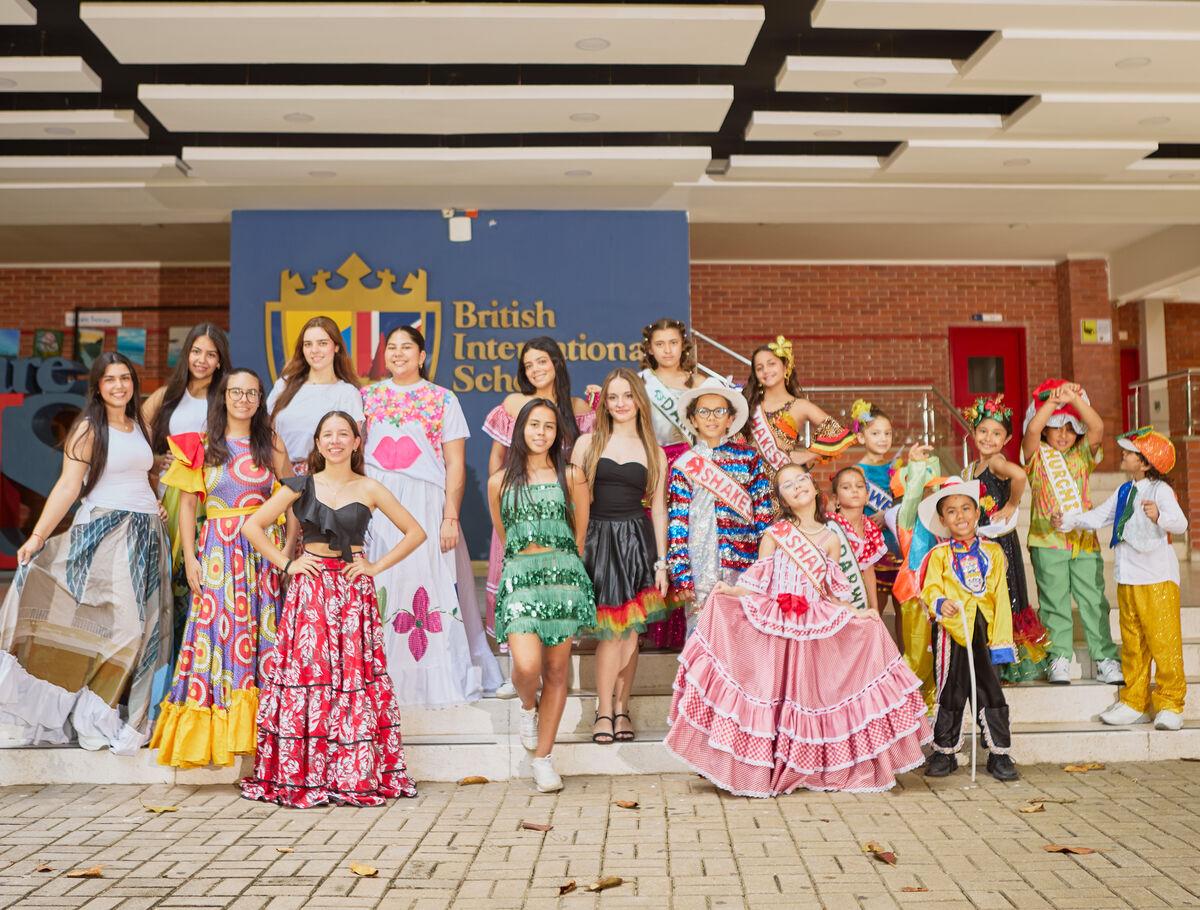 The British International School of Barranquilla