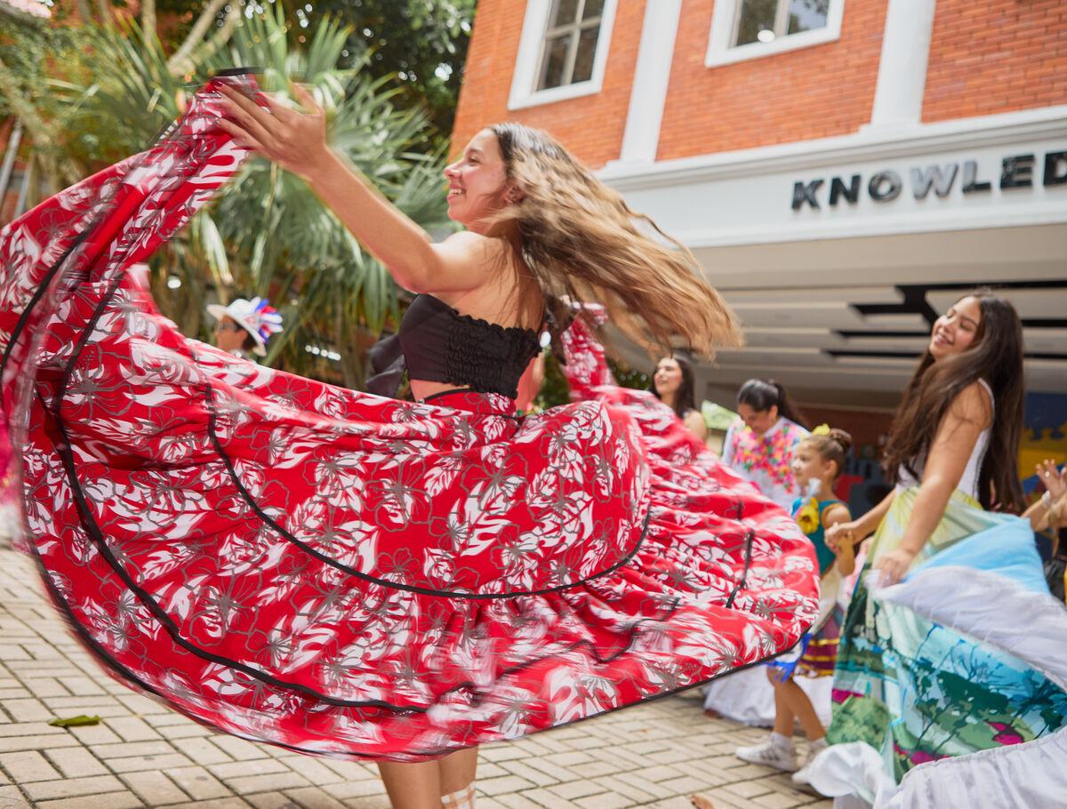 The British International School of Barranquilla