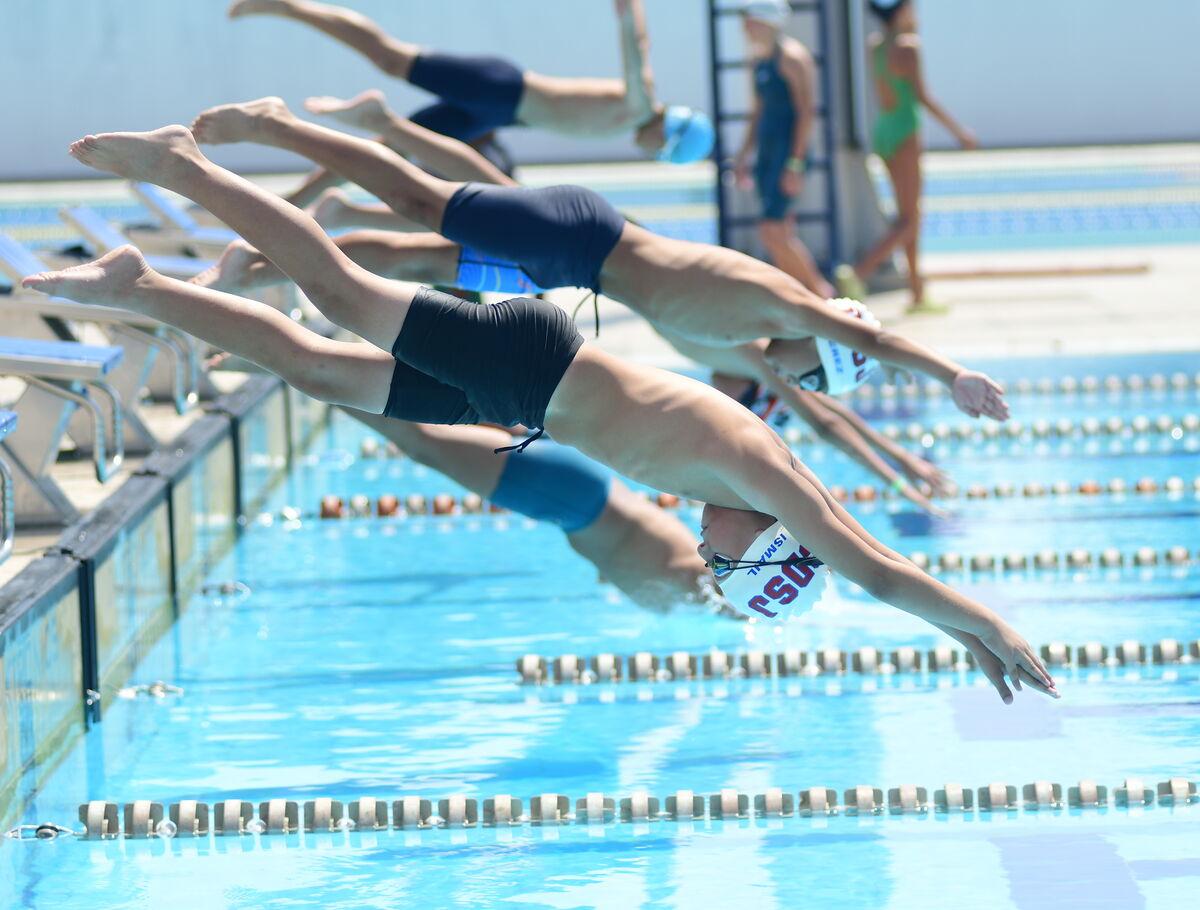 British International School Swimming Facilities