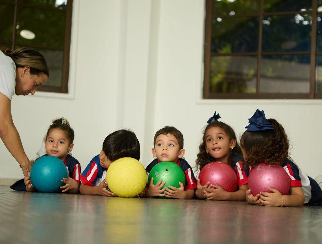 The British International School of Barranquilla