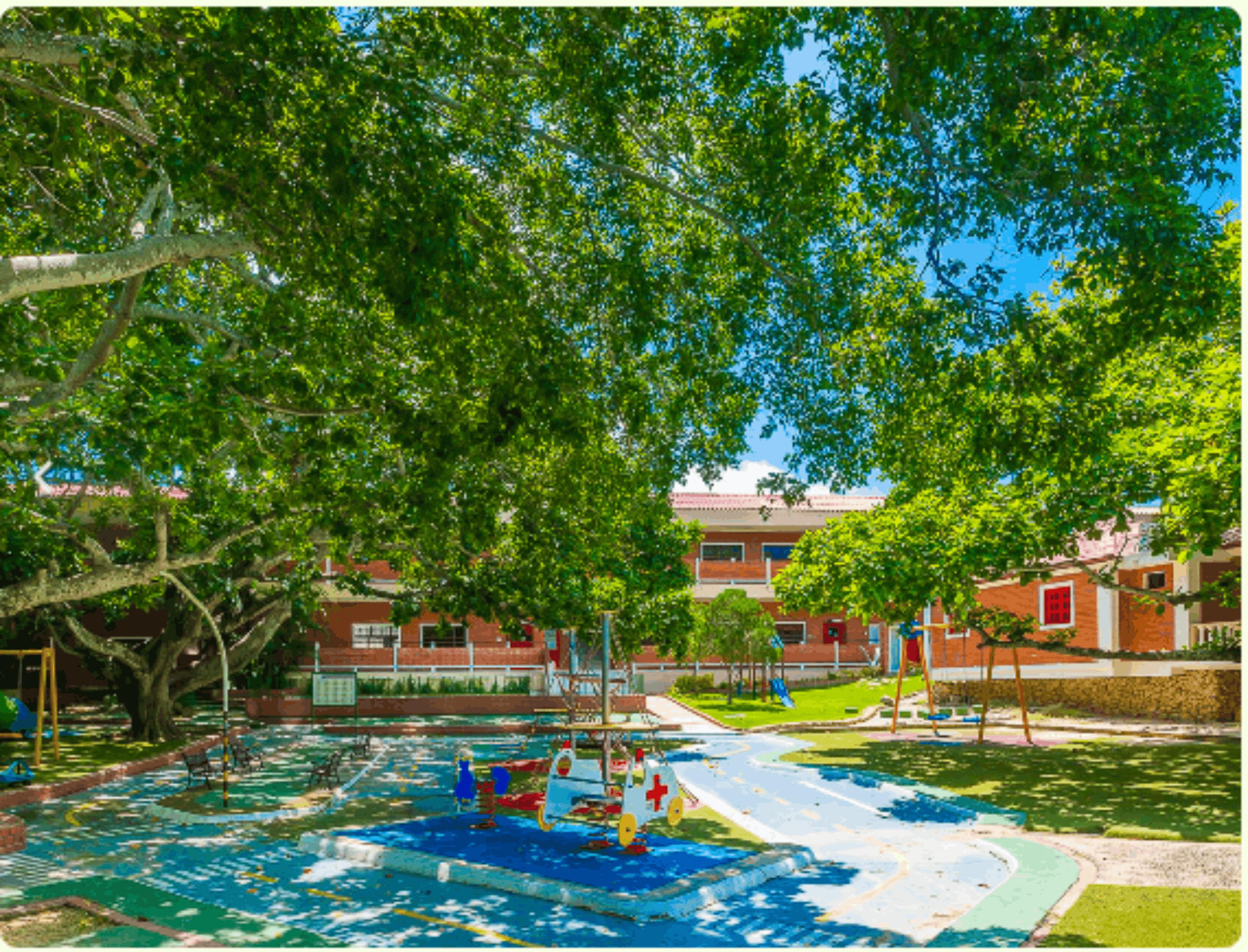 Green Spaces 1