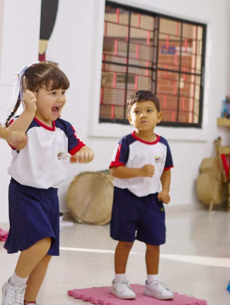 The British International School of Barranquilla