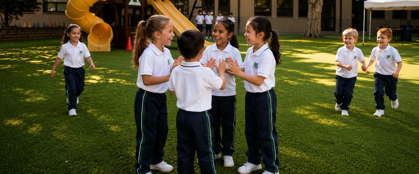 The best kindergartens in Mexico City