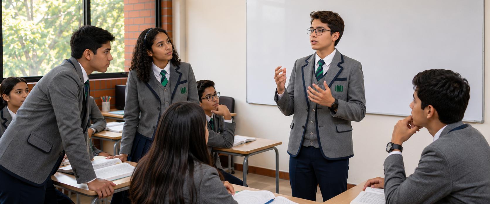inspired school