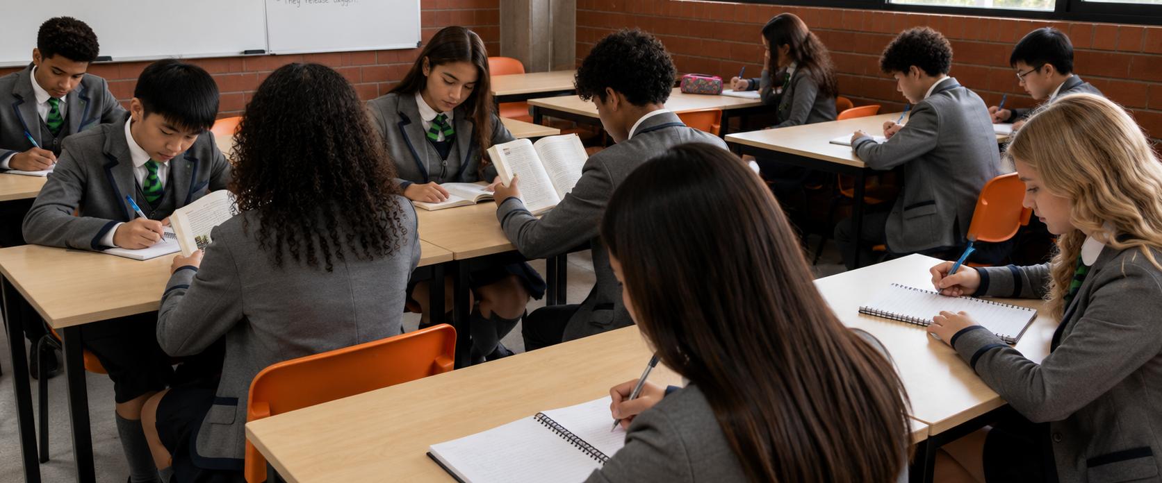 Secondary international school in Mexico City