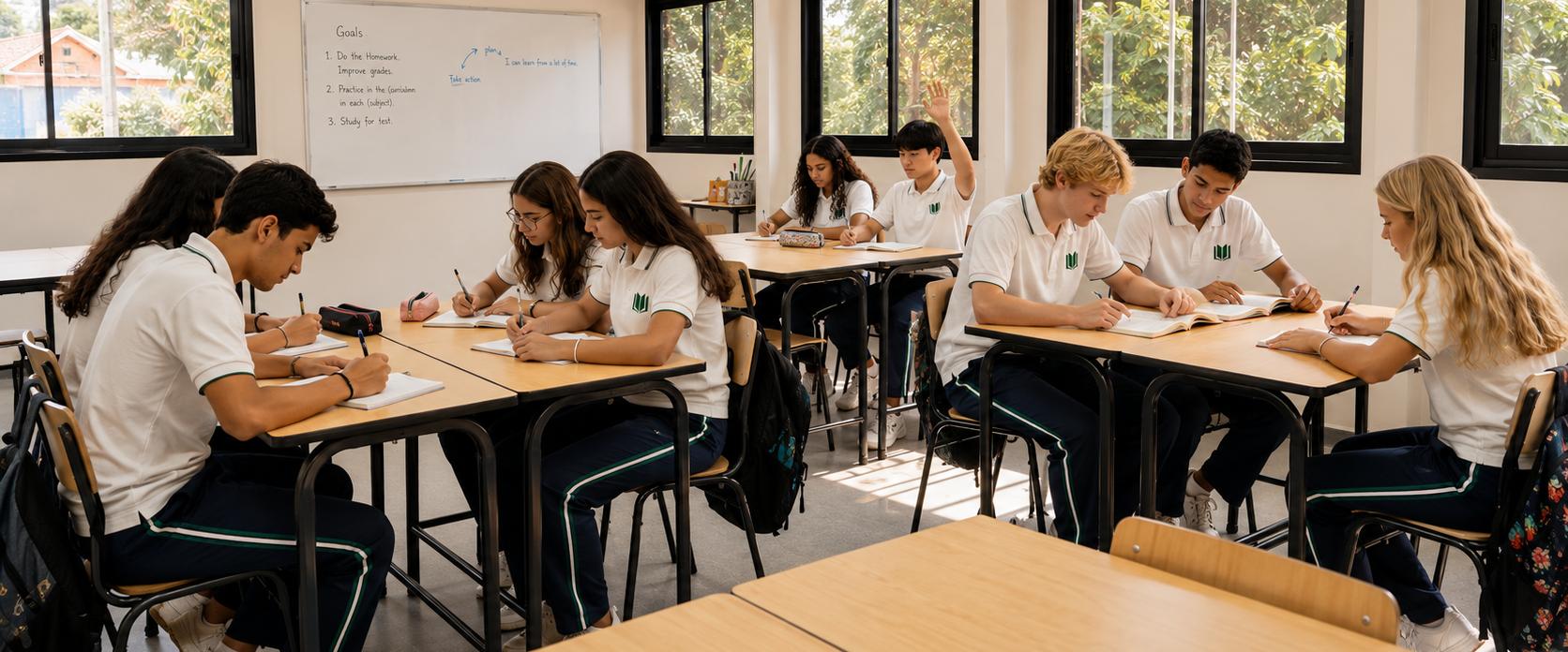 La mejor prepa en Ciudad de Mexico CDMX