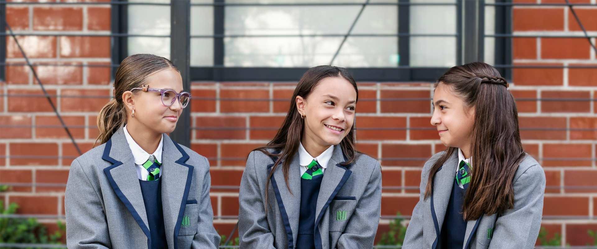 Uniforme escolar