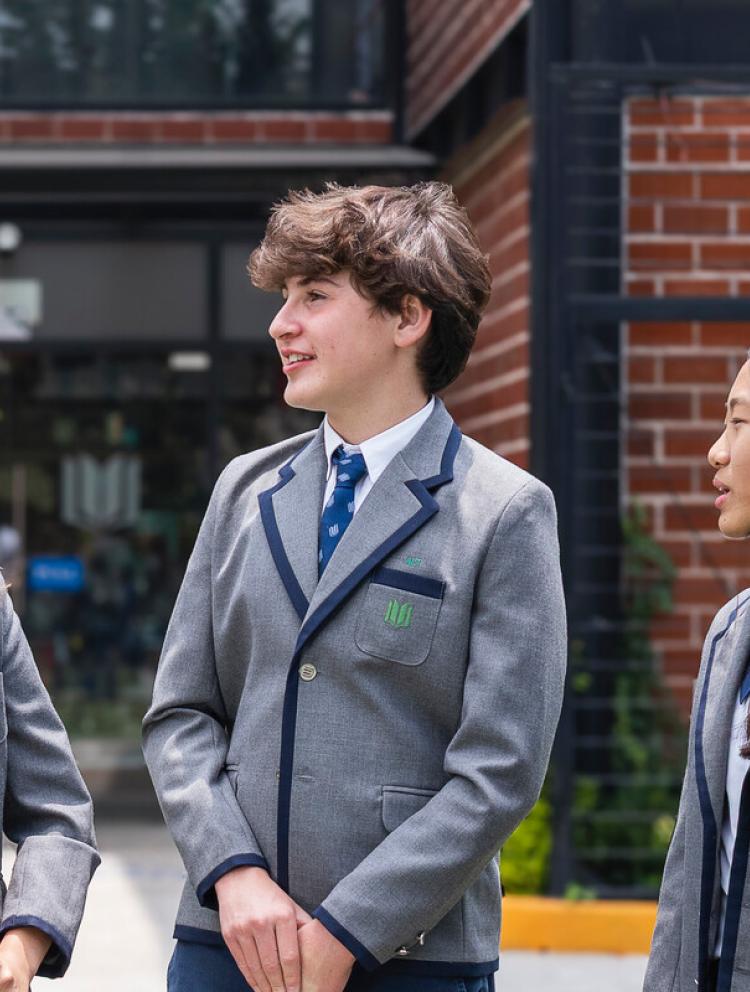 Schools in Mexico City