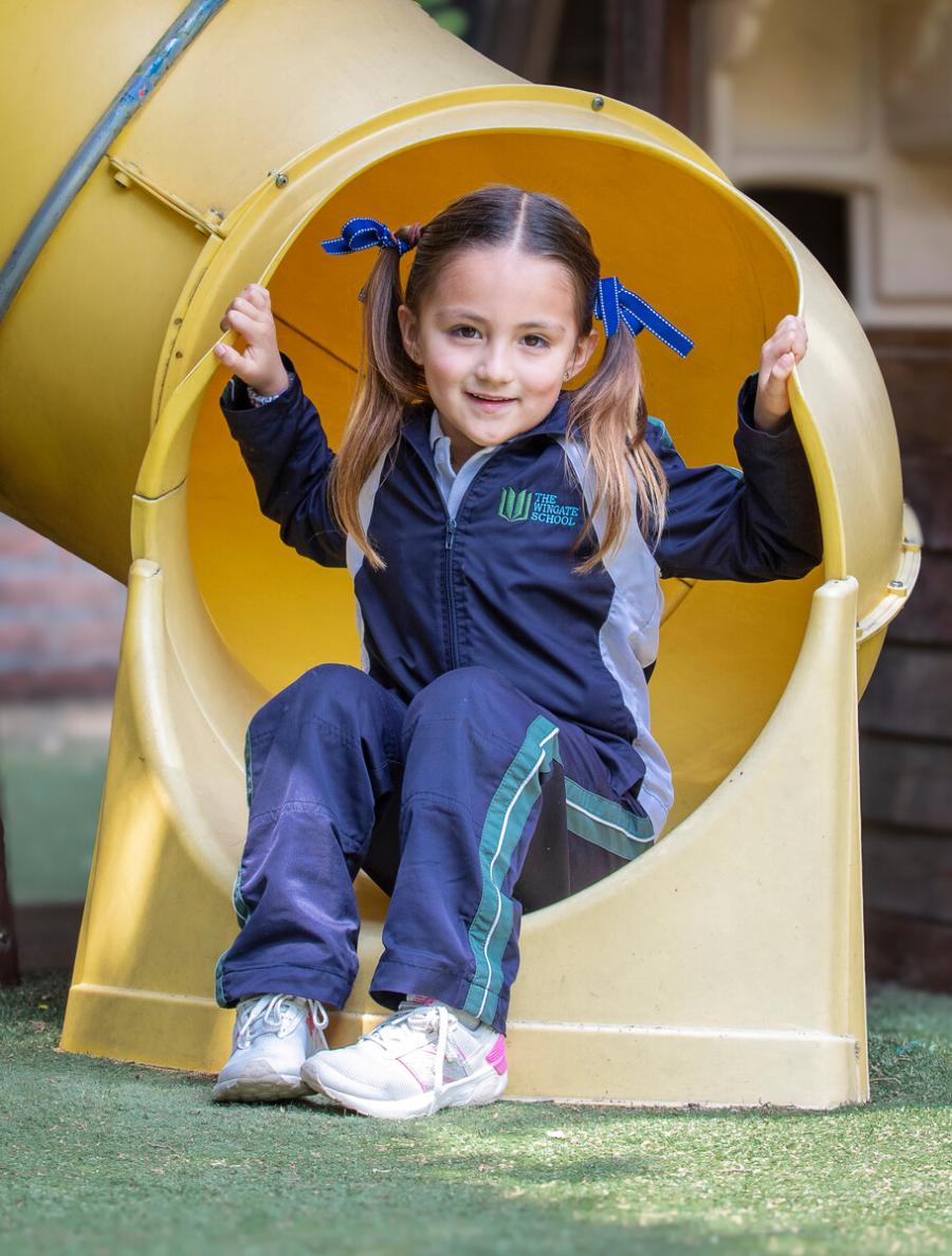 Kindergarten in Mexico City