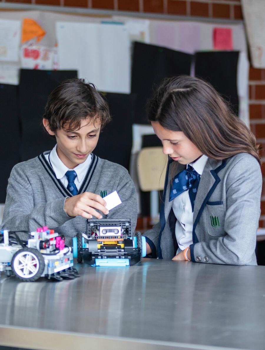 Mexico City Private School with best facilities