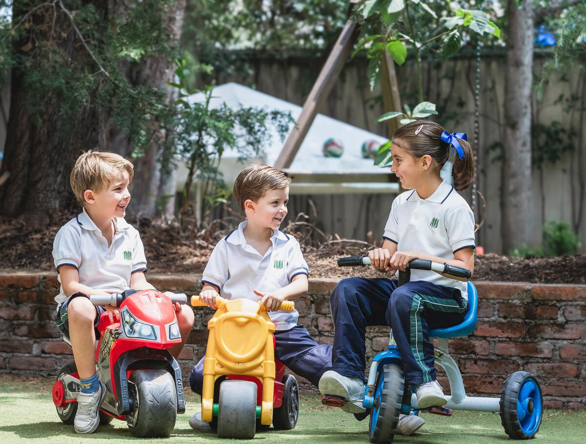 Mexico City Private Education