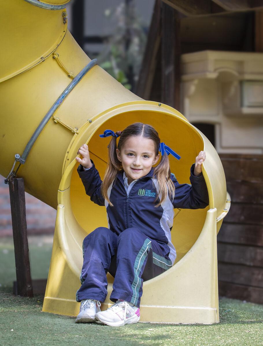 What is the best nursery and kindergarten in San Bartolomé Coatepec Mexico City