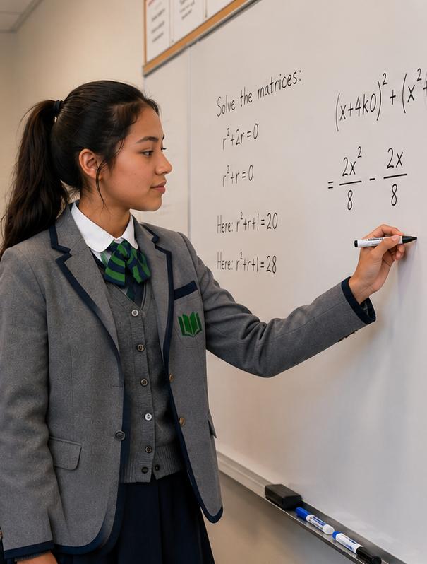 Bilingual Secondary education in Interlomas
