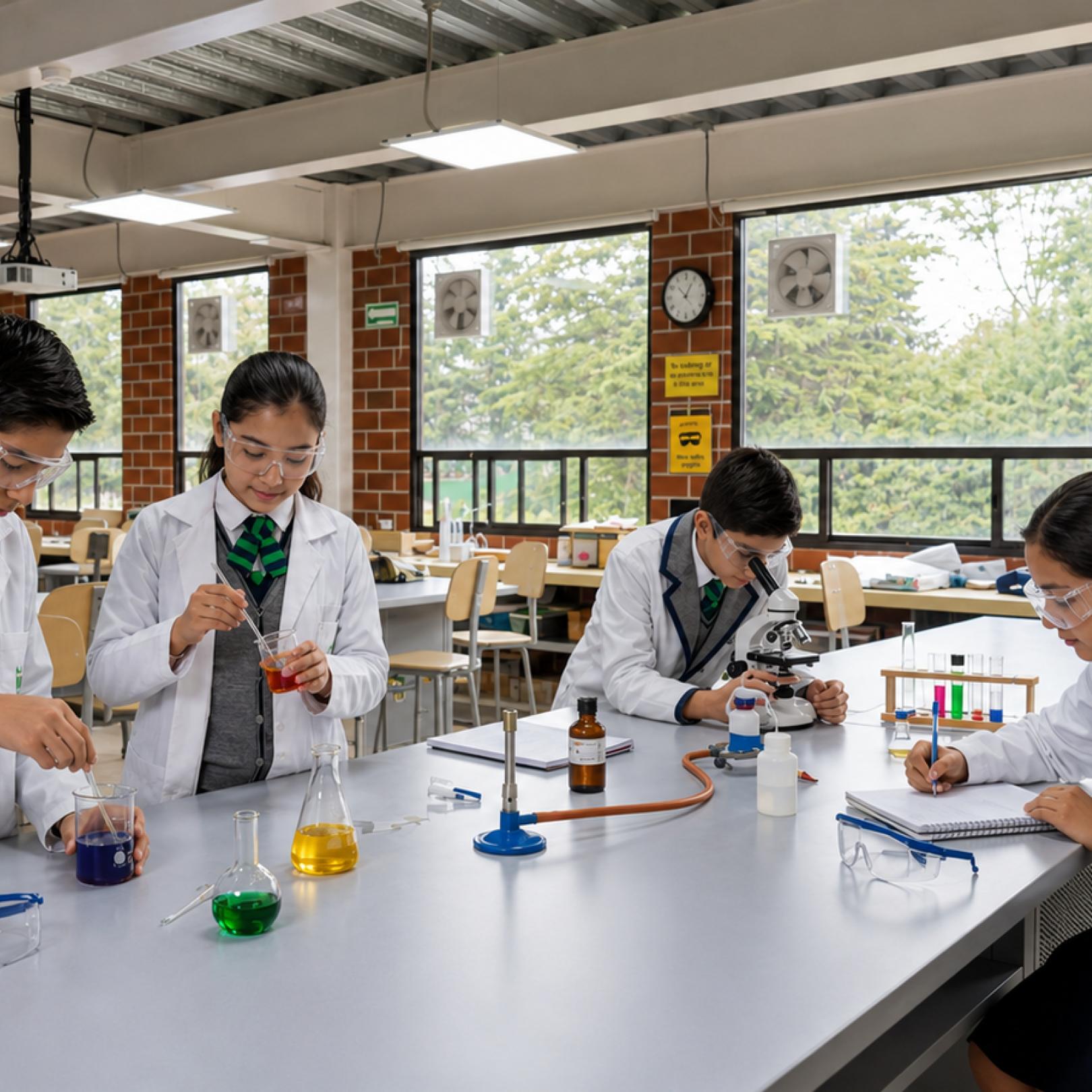 Bachillerato con STEM en Interlomas DF
