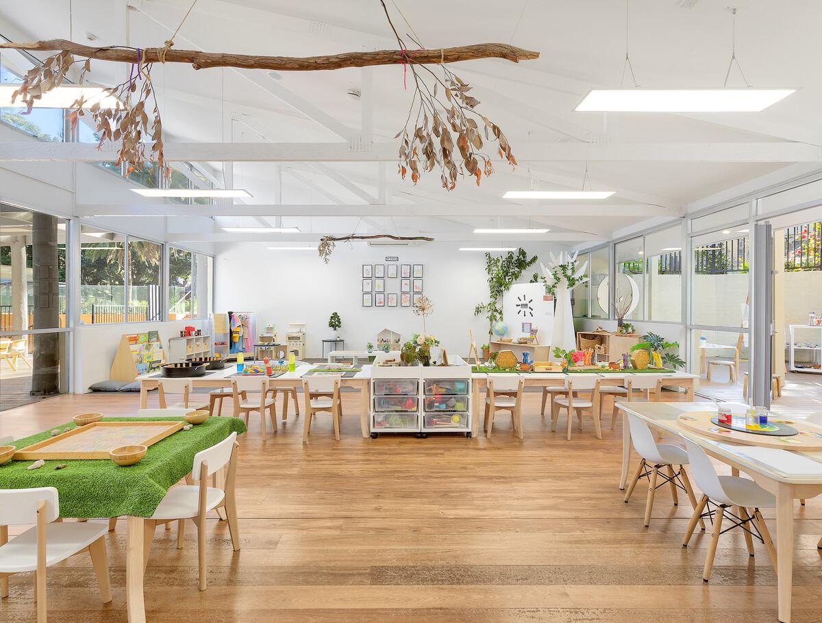 Lindfield Early Years School classrooms